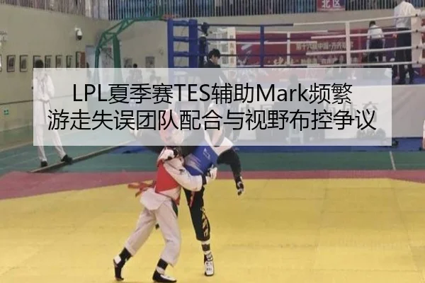 LPL夏季赛TES辅助Mark频繁游走失误团队配合与视野布控争议